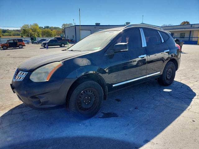 2011 NISSAN ROGUE S  