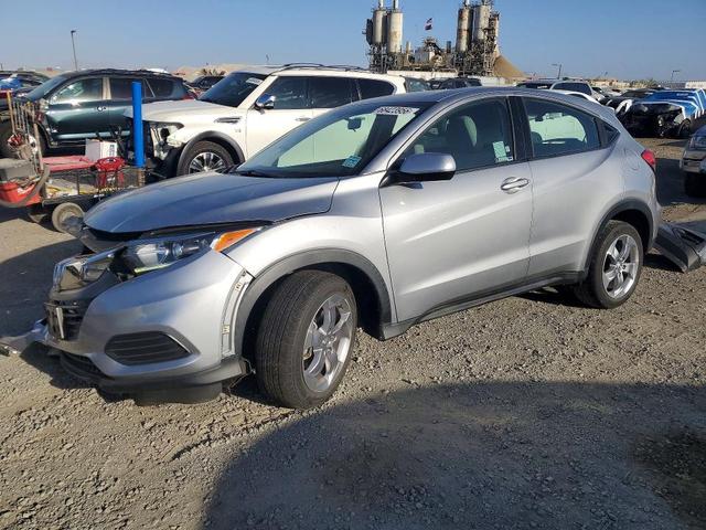 2021 HONDA HR-V LX  