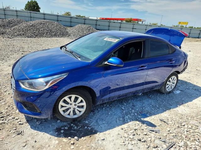 2022 HYUNDAI ACCENT SE  