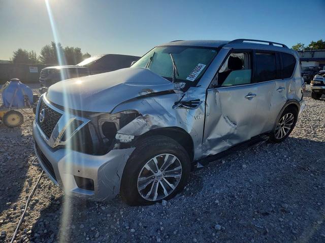2019 NISSAN ARMADA SV  