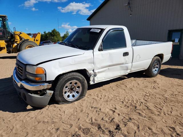 2005 GMC NEW SIERRA C1500  