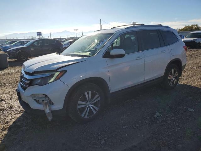 2016 HONDA PILOT EXL  