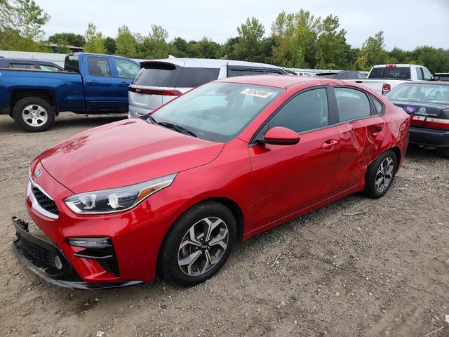 2020 KIA FORTE LXS