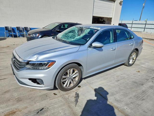 2020 VOLKSWAGEN PASSAT SE  