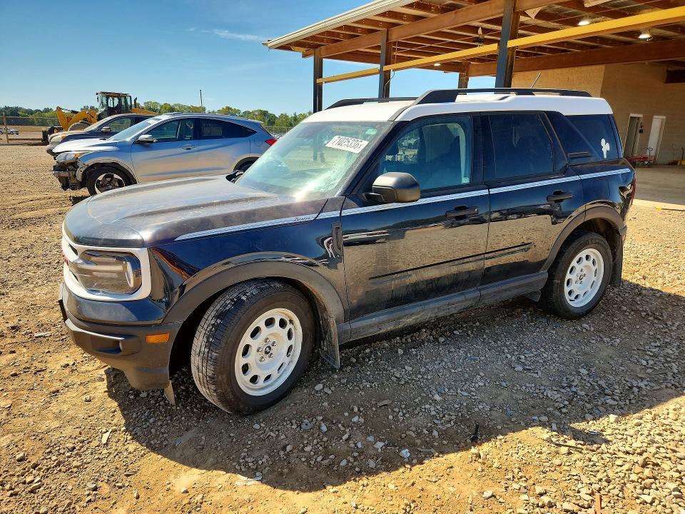 2023 FORD BRONCO SPORT HERITAGE  