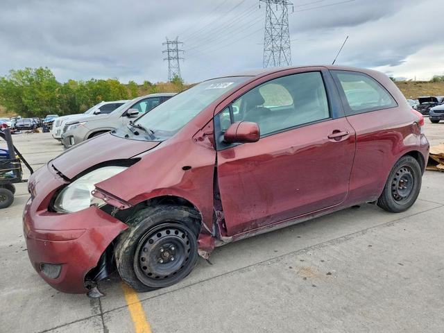 2009 TOYOTA YARIS BASE  