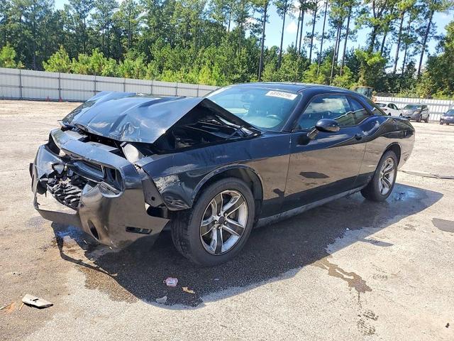2012 DODGE CHALLENGER SXT  
