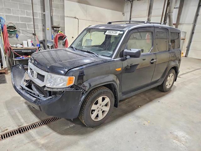 2011 HONDA ELEMENT EX  