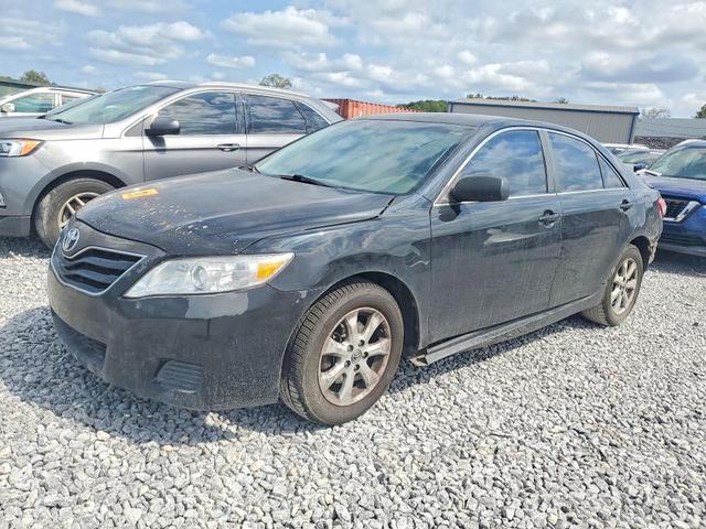 2011 TOYOTA CAMRY LE  