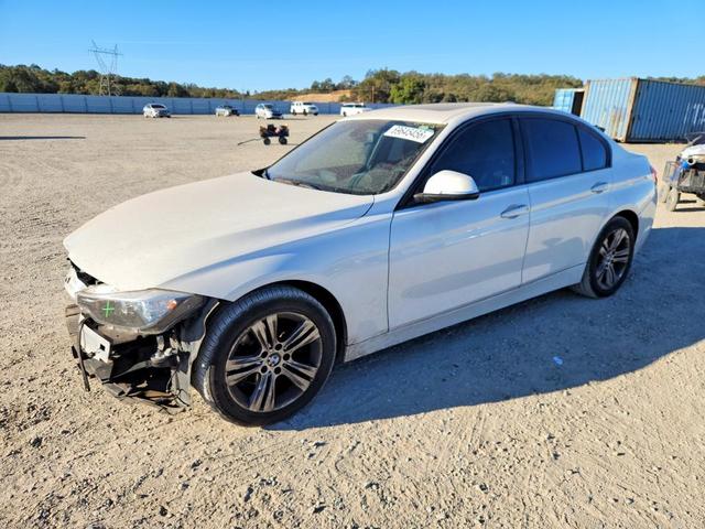 2016 BMW 328 I SULEV  