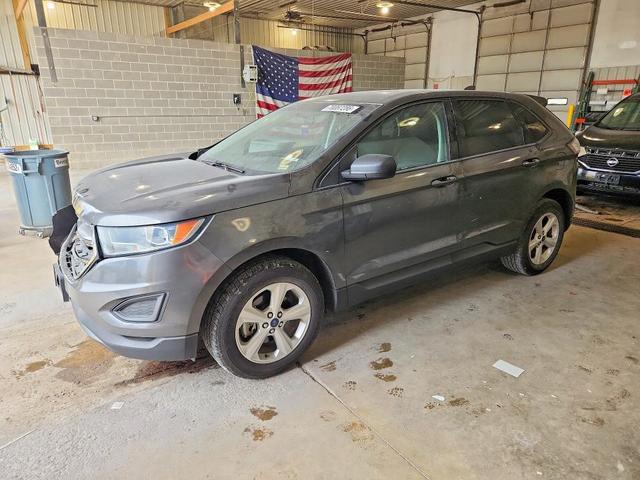 2017 FORD EDGE SE  