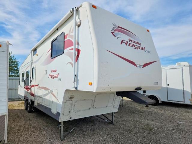 2006 FLEETWOOD REGAL CAMPER