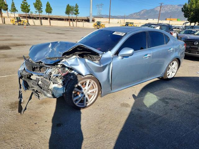 2007 LEXUS IS 350  
