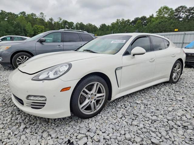 2011 PORSCHE PANAMERA 2  