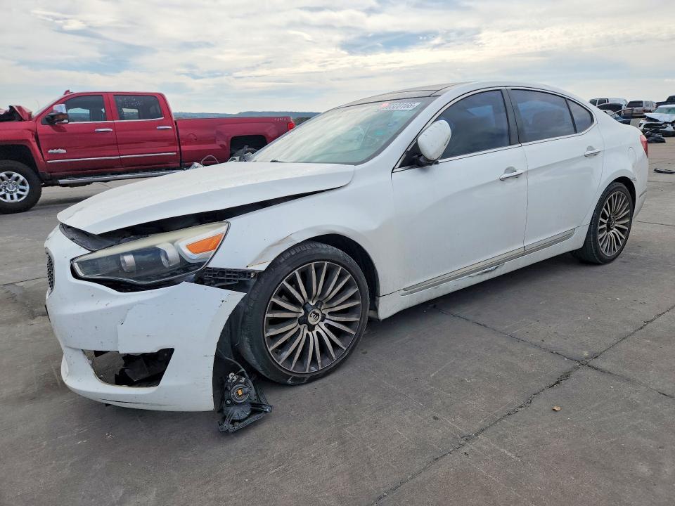 2014 KIA CADENZA PREMIUM  