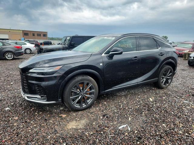 2024 LEXUS RX