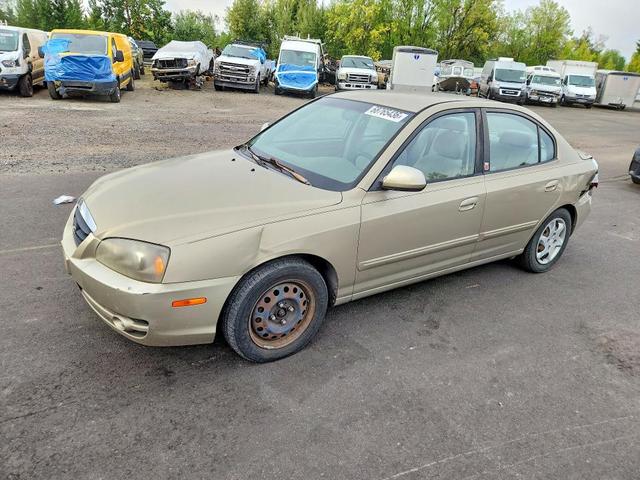 2006 HYUNDAI ELANTRA GLS  