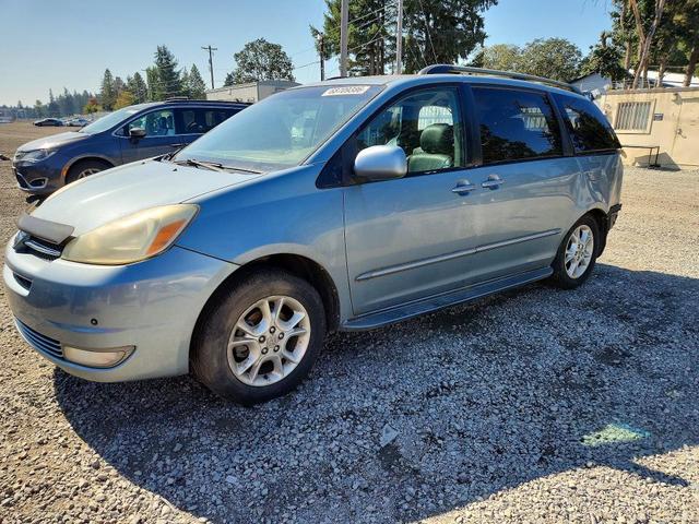 2004 TOYOTA SIENNA XLE LIMITED 7 PASSENGER