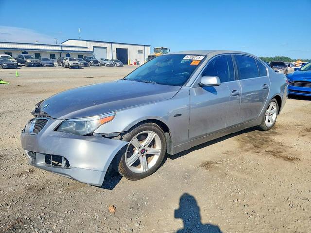 2007 BMW 525 I  