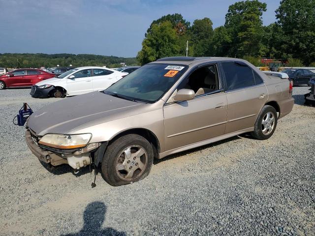 2001 HONDA ACCORD EX  