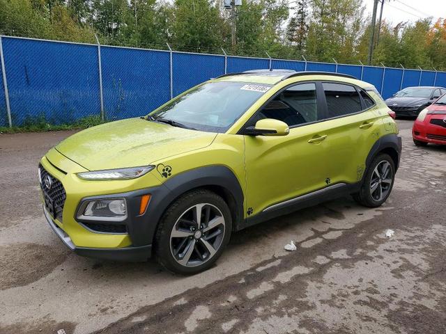 2019 HYUNDAI KONA ULTIMATE  