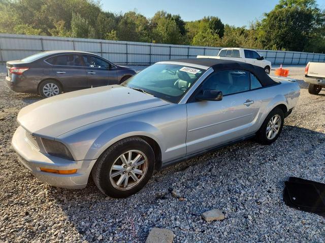 2007 FORD MUSTANG