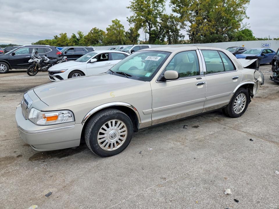 2006 MERCURY GRAND MARQUIS LS  