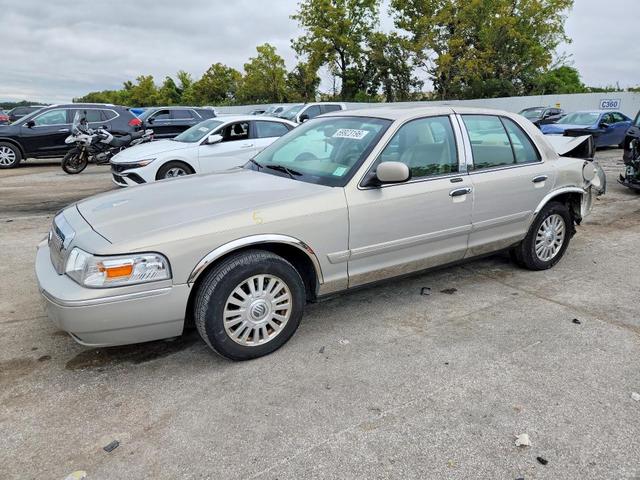 2006 MERCURY GRAND MARQUIS LS  