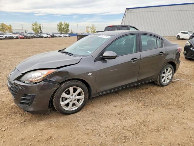 2010 MAZDA 3 I  