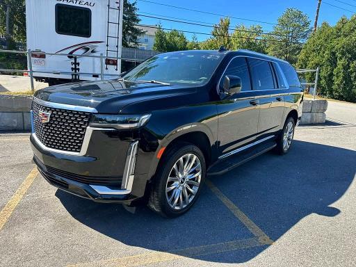 2024 CADILLAC ESCALADE ESV PREMIUM LUXURY  
