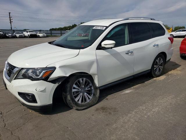 2019 NISSAN PATHFINDER SL  