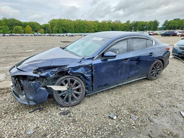 2020 MAZDA 3 SELECT  