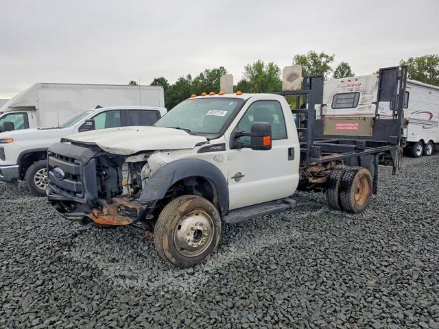 2016 FORD F550 SUPER DUTY  