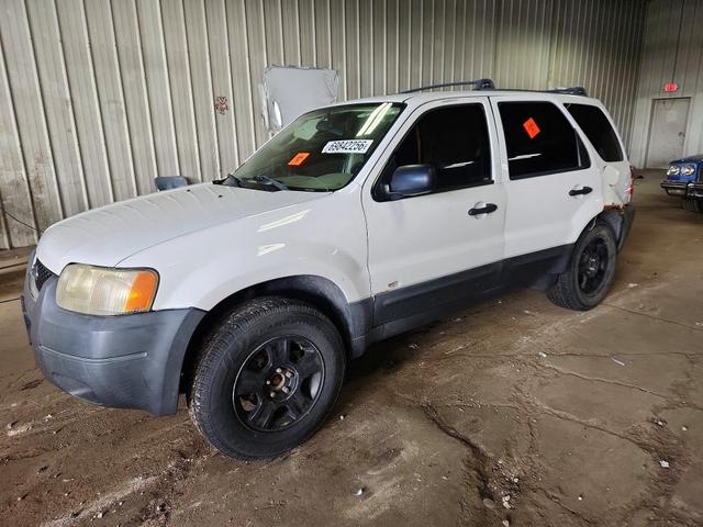 2004 FORD ESCAPE XLT  