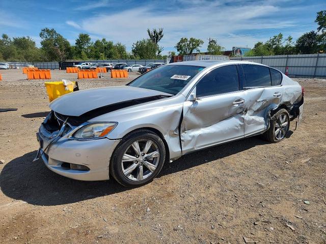 2008 LEXUS GS 350  
