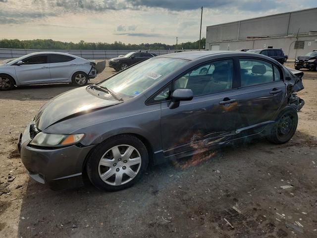 2009 HONDA CIVIC LX  