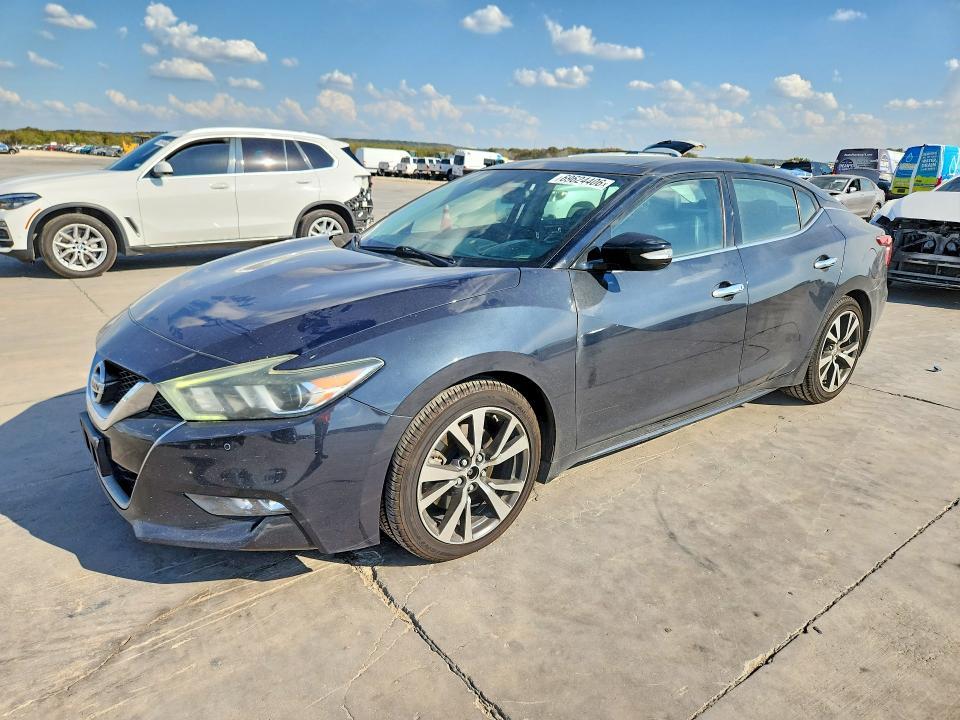 2016 NISSAN MAXIMA 35 SL  