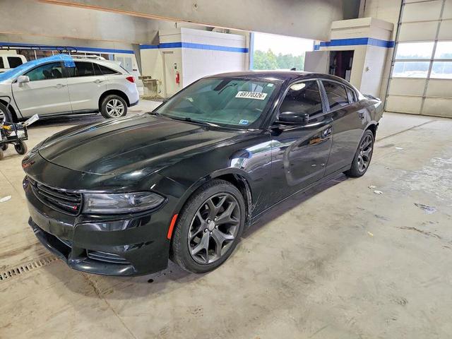 2015 DODGE CHARGER SXT  
