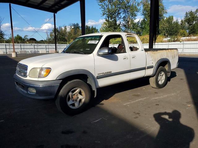 2000 TOYOTA TUNDRA SR5  