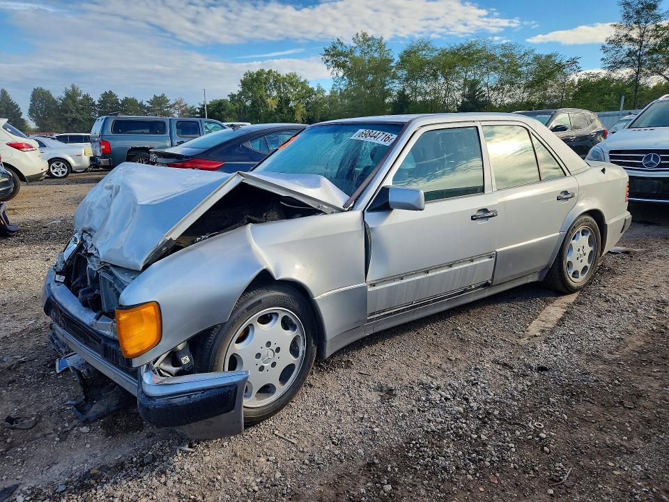 1993 MERCEDES-BENZ 500 E  