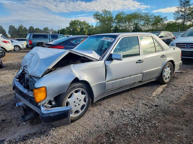 1993 MERCEDES-BENZ 500 E  
