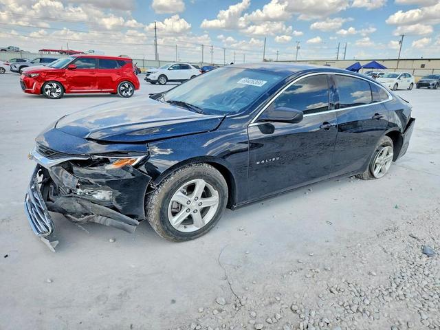 2023 CHEVROLET MALIBU LS  