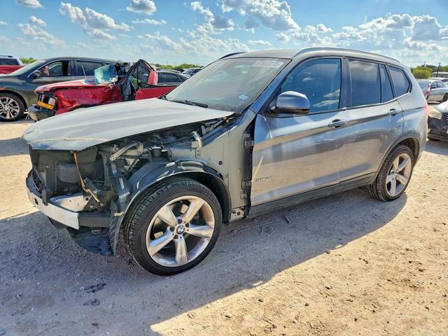 2017 BMW X3 SDRIVE28I  
