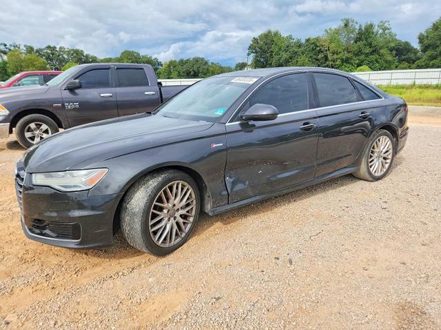 2016 AUDI A6 PREMIUM PLUS  