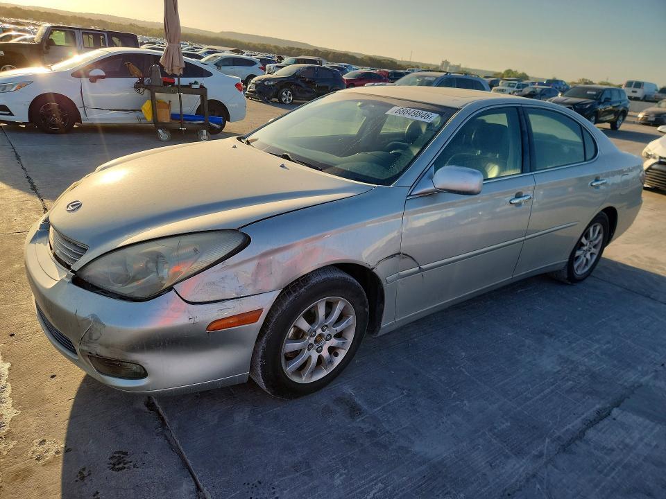 2004 LEXUS ES 330  