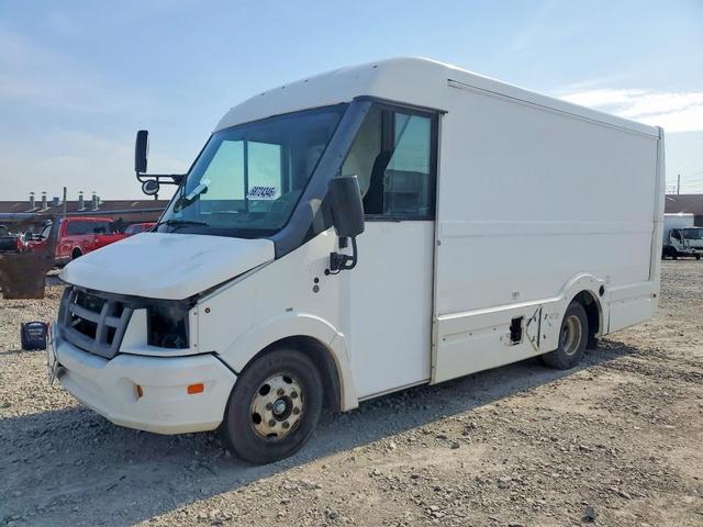 2018 ISUZU NPR   