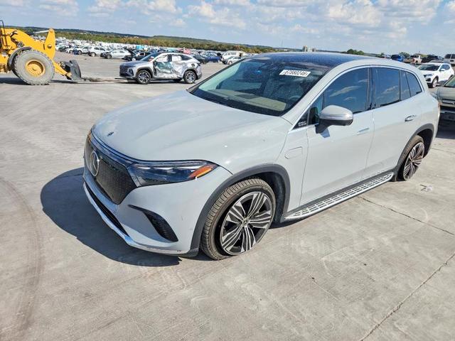 2023 MERCEDES-BENZ EQS SUV 450+  