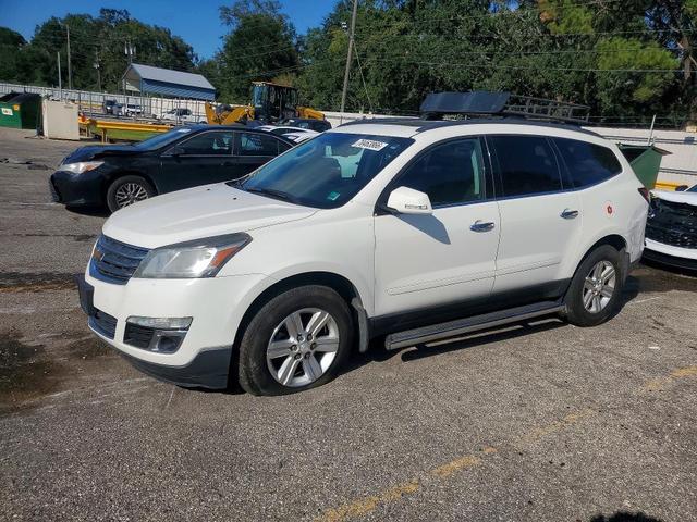 2014 CHEVROLET TRAVERSE LT  