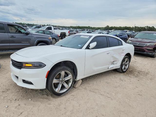 2016 DODGE CHARGER RT  