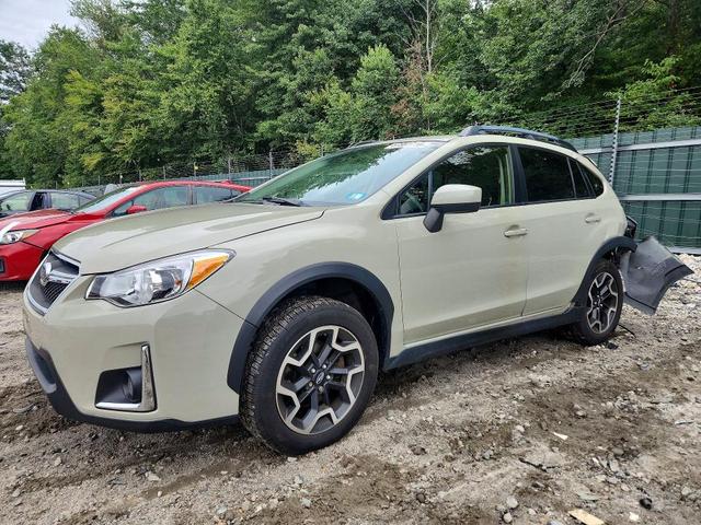 2016 SUBARU CROSSTREK PREMIUM  